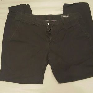 Bonobos navy chinos